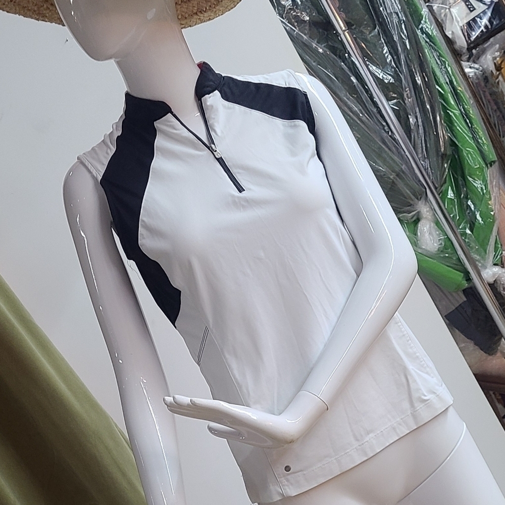 A. Workout Sleeveless Top